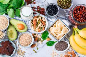 Bienestar y alimentación saludable