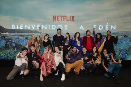 Bienvenidos a Edén es el nuevo drama juvenil que es el nuevo hit