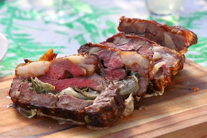Bife de chorizo