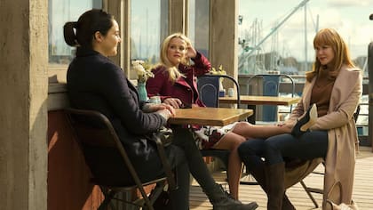 Big Little Lies fue elegida por el AFI entre las mejores series de 2017