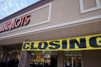 Big Lots anunció que cerrará todas sus tiendas en Estados Unidos (Bloomberg)