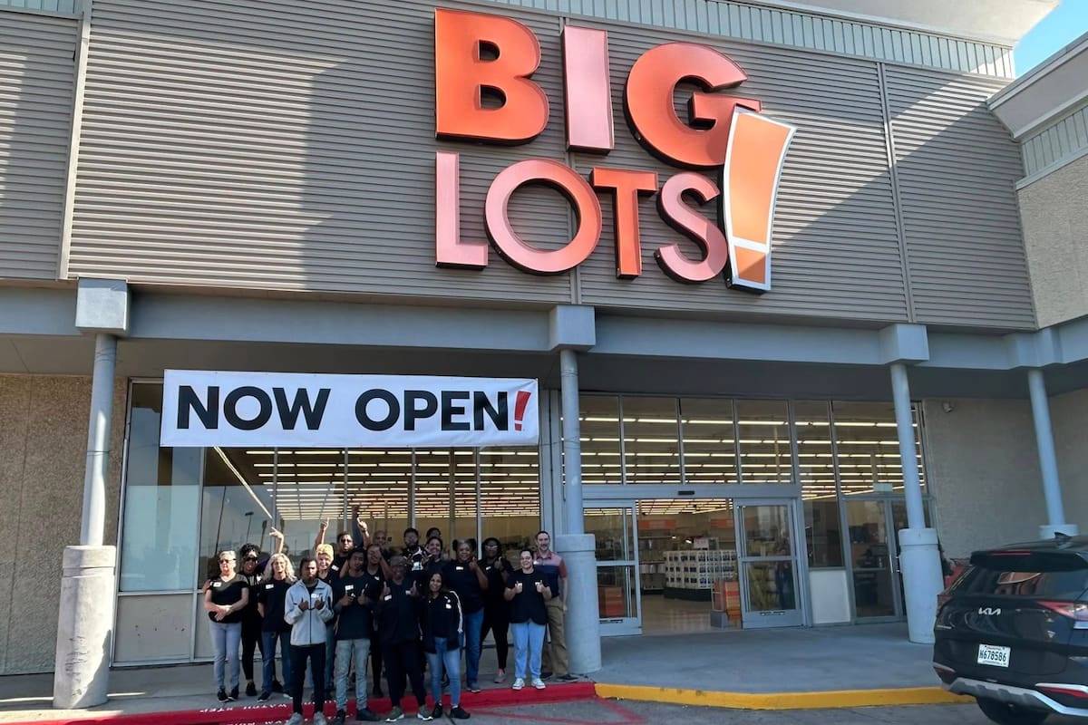 Big Lots reabre siete sucursales en Florida el próximo 4 de junio