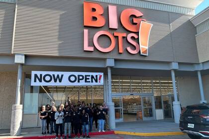 Big Lots reabre siete sucursales en Florida el próximo 4 de junio