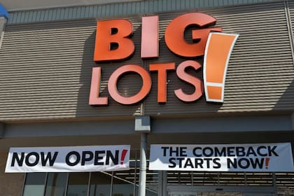 Big Lots reabrirá siete tiendas en junio en Florida