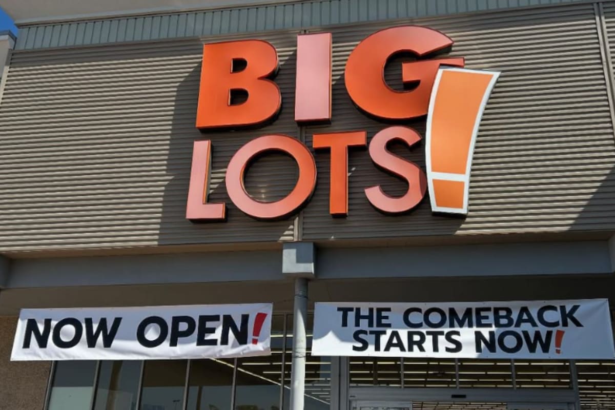 Big Lots volverá a Florida con cinco tiendas