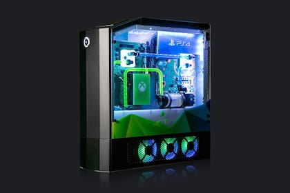 Big O, de Origin