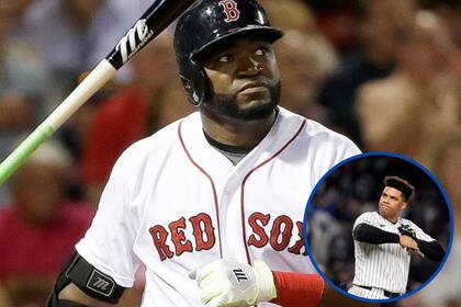 Big Papi lamentó el pase de Soto a los Mets