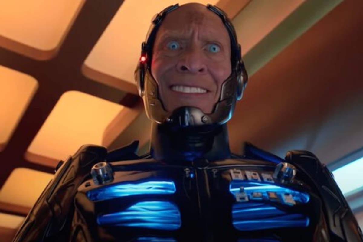 Bigbug llegó a Netflix el pasado 11 de febrero y, si bien todavía no es una de las más elegidas, es una perlita escondida para los amantes de la ciencia ficción