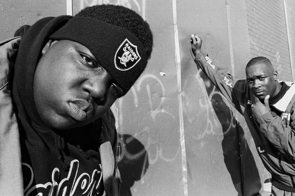 Biggie: I Got a Story to Tell, el documental que cuenta la historia del rapero Notorious B.I.G. es uno de los títulos más interesantes para ver en 2021