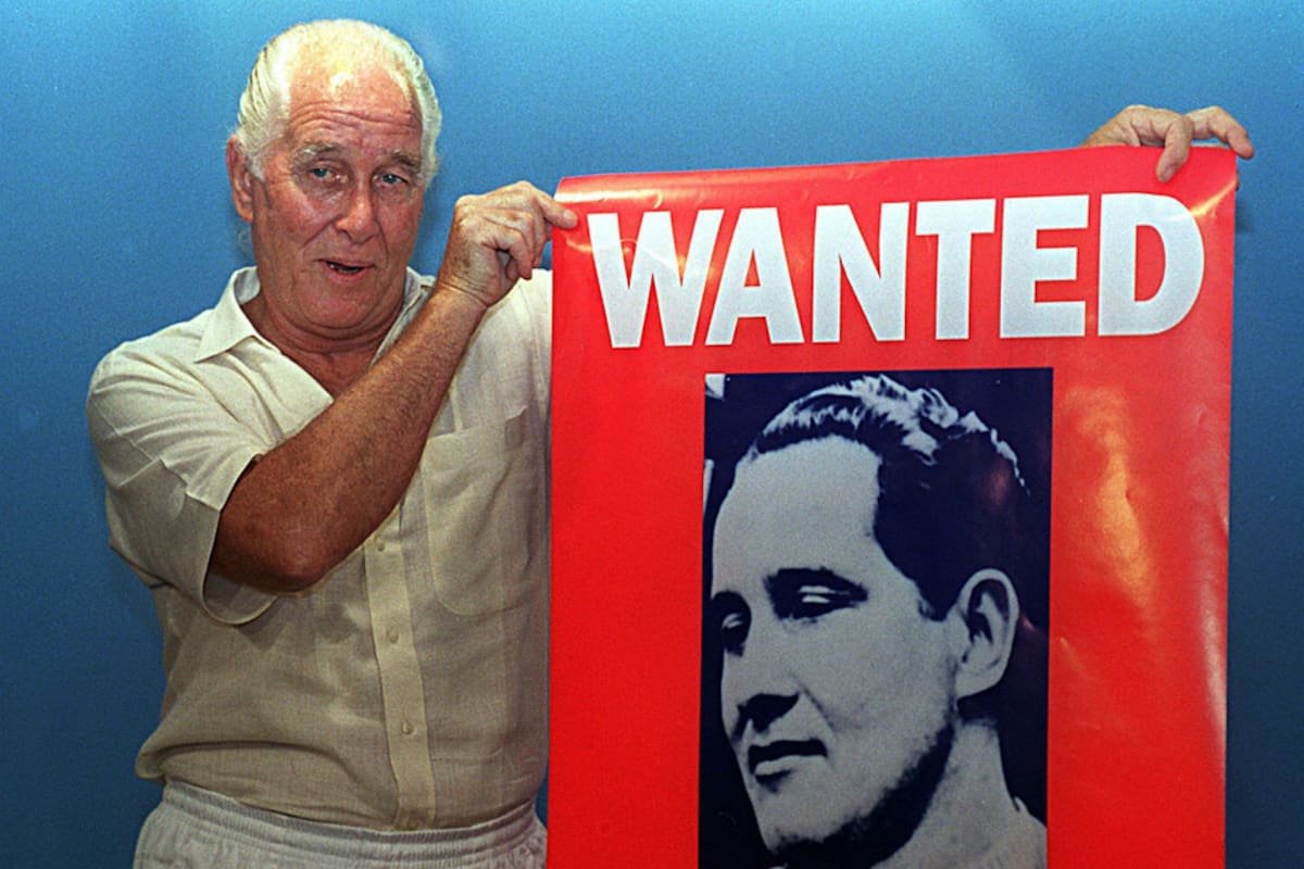 Biggs fue el cerebro del robo del siglo