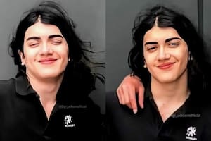 Bigi, el mejor de los hijos de Michael Jackson, tiene hoy 22 años