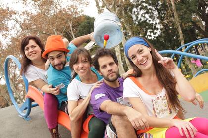 Bigolates de Chocolate, en el Konex