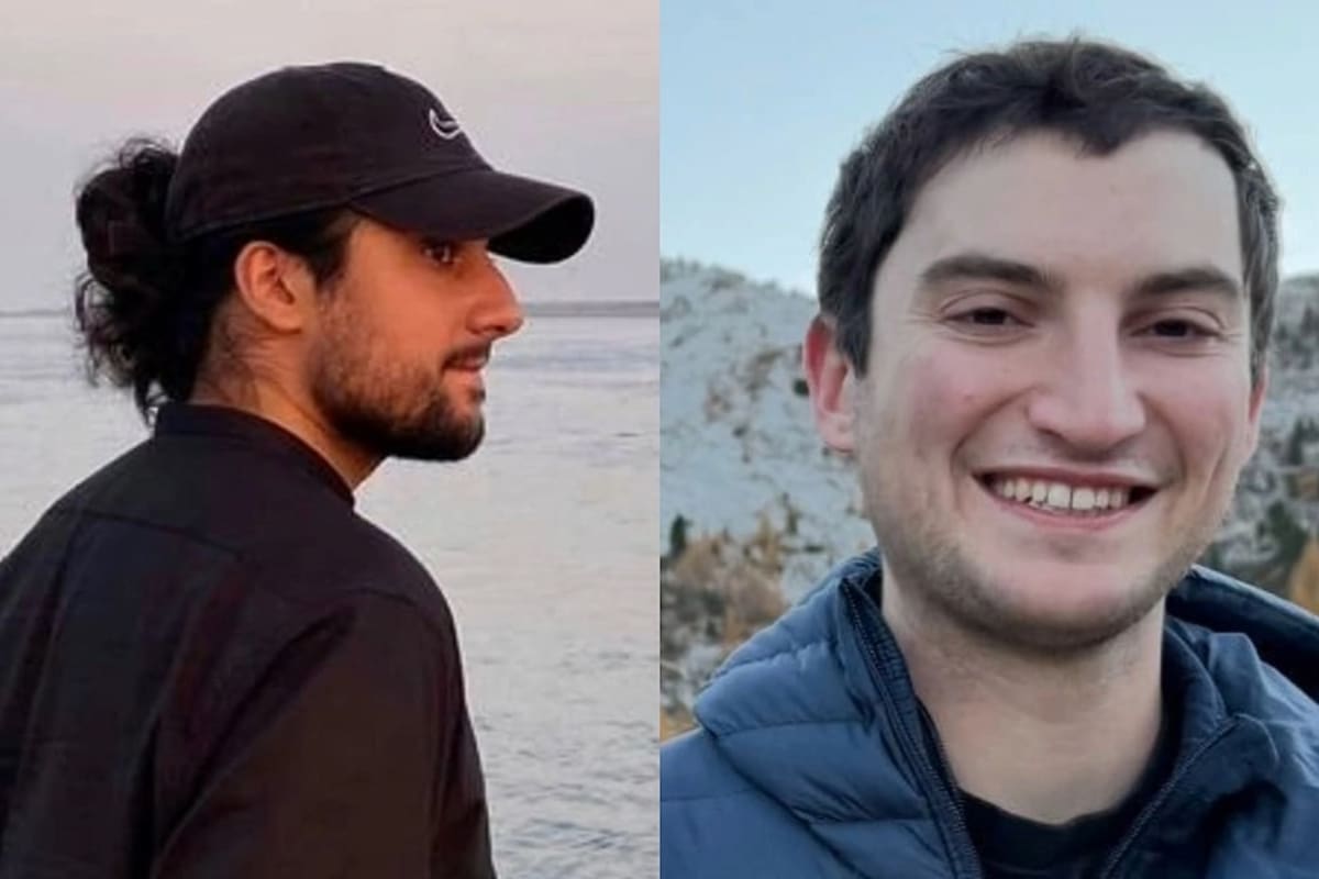 Bilal chughtai y Josh Engels, ex empleados de Google DeepMind