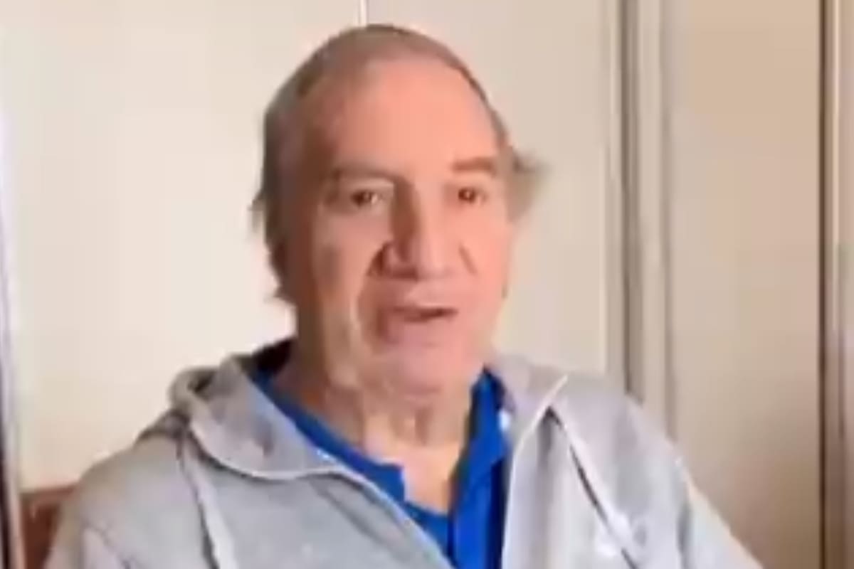 Bilardo y su divertido deseo para 2020