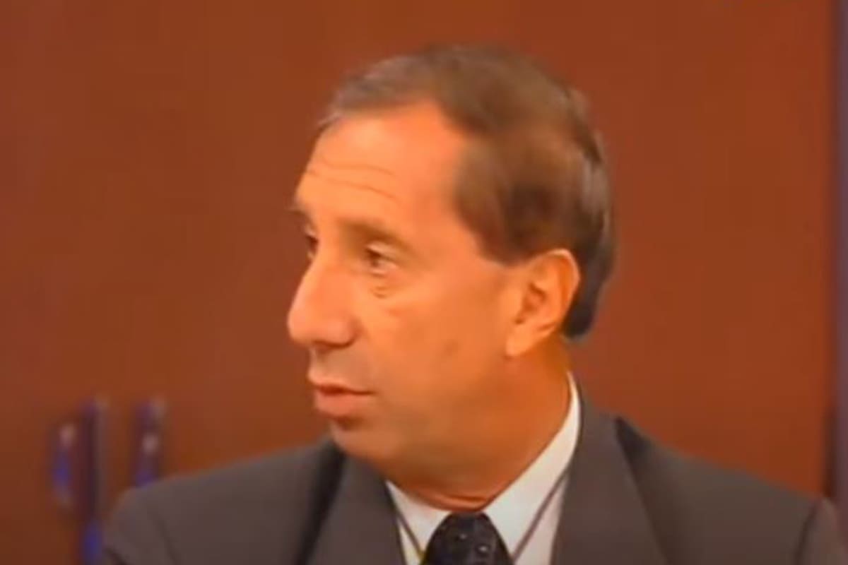 Bilardo y una predicción de lo que sería el fútbol africano en el futuro