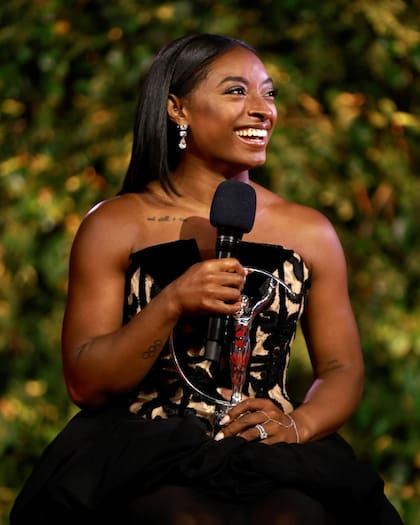 Biles estuvo retirada un tiempo del alto rendimiento (Foto: @simonebiles)