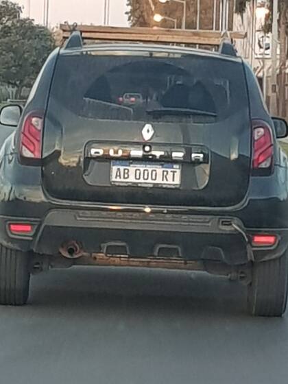 Bilinkis se topó con esta patente en la época en la que se estaba debatiendo la Ley del Aborto en Argentina.