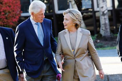 Bill Clinton