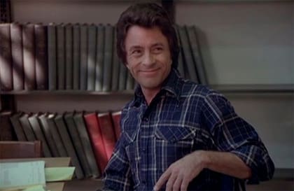 Bill Bixby, en la piel del médico David Banner