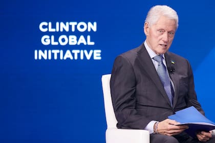 Bill Clinton planea grandes cambios para reunión anual de la Iniciativa Global Clinton