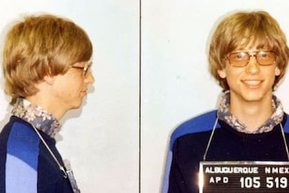 Bill Gates detenido