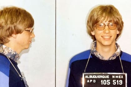 Bill Gates detenido