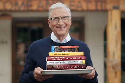 Bill Gates aconseja a las personas invertir en su educación (Imagen de archivo)