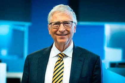 Bill Gates alertó sobre la injerencia de la IA en la rutina diaria de las personas (imagen ilustrativa)