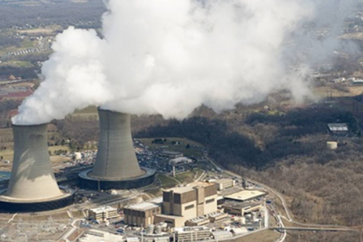 Bill Gates apuesta por la energía nuclear para mitigar el cambio climático