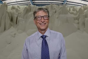 Bill Gates compartió algunos objetos que aumentan su productividad (Crédito: Instagram/@thisisbillgates)
