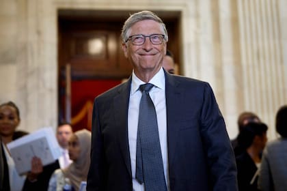 Bill Gates compartió su visión de cómo sera el año 2024