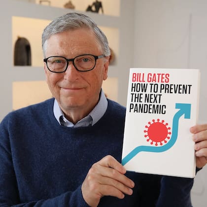 Bill Gates, con la ayuda de innumerables expertos, presentó su plan integral para detener lo que considera será un apocalipsis ambiental ocasionado por los efectos del cambio climático
(Foto: Instagram @thisisbillgates)