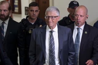 Bill Gates declara ante el Congreso sobre su relación con Epstein