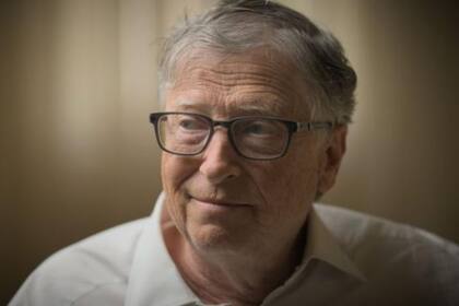 Bill Gates dio una conferencia en los Estados Unidos y alertó sobre una revolución de la inteligencia artificial