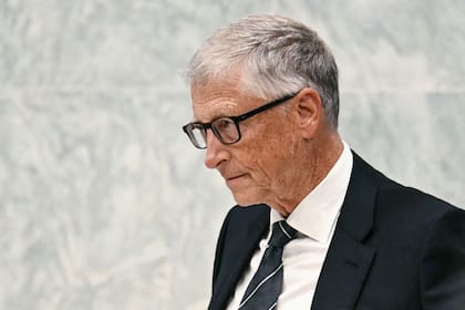 Bill Gates donó gran parte de su fortuna a la fundación que creó con su esposa