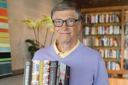 Bill Gates, el fundador de Microsoft