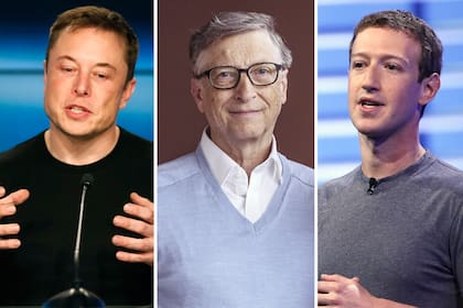 Bill Gates, Elon Musk y Mark Zuckerberg son algunas de las personas que siguen la regla de las 5 horas