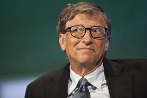 Bill Gates es considerado como una de las personas más influyentes del mundo