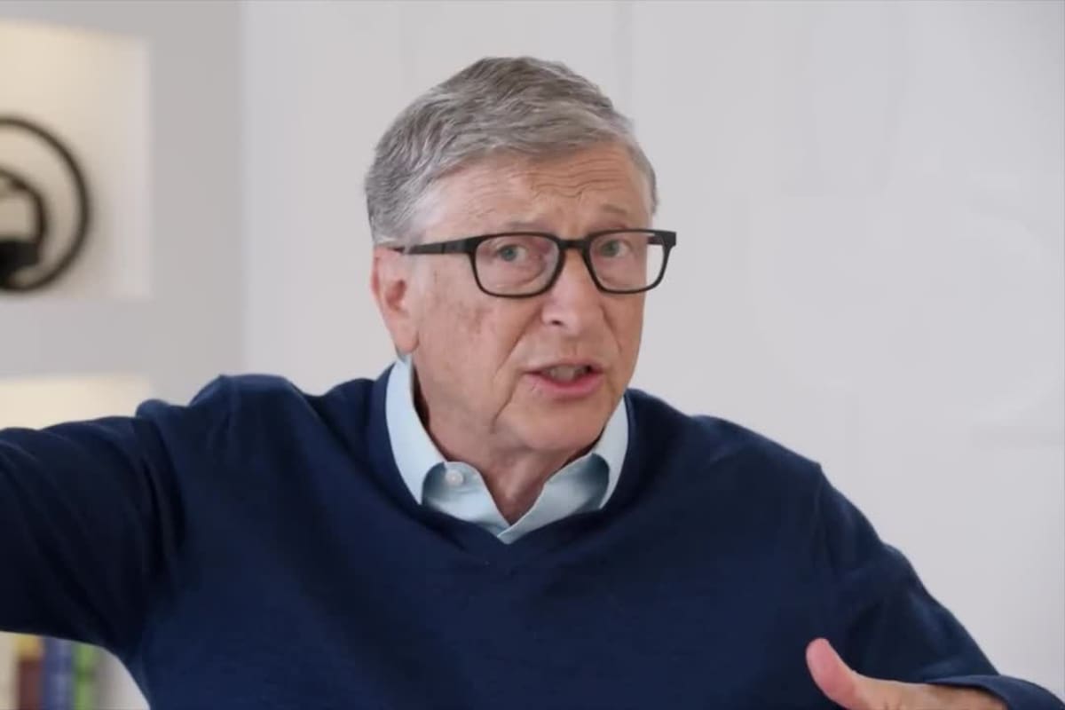 Bill Gates explicó cómo deberíamos prepararnos para una nueva pandemia, tras la experiencia con el coronavirus