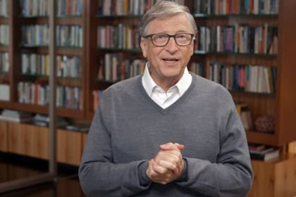 Bill Gates fundó junto a su ex esposa la fundación Bill & Melinda Gates, que busca mitigar crisis de salud en el mundo entero