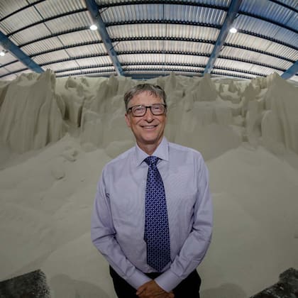 Bill Gates habló sobre el futuro de las carreras con la introducción de la IA a todos los ámbitos académicos