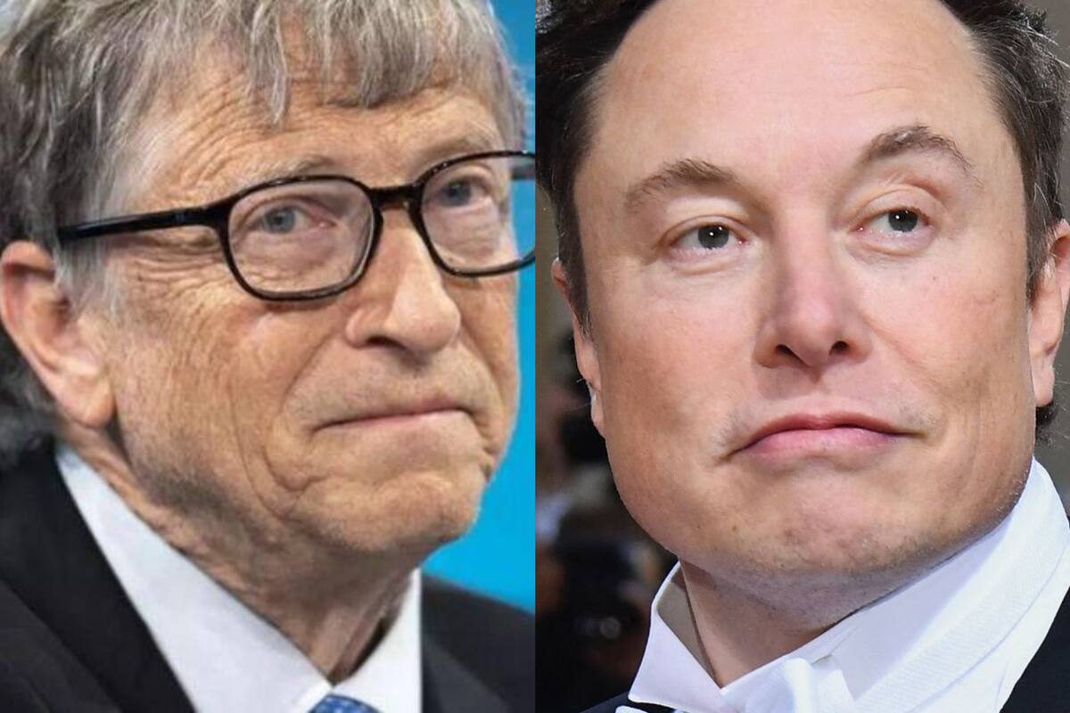 Bill Gates habló sobre la compra de Twitter que llevó a cabo el magnate multimillonario Elon Musk