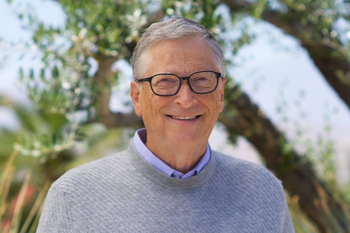 Bill Gates habló sobre una de las mayores preocupaciones de los estudiantes modernos