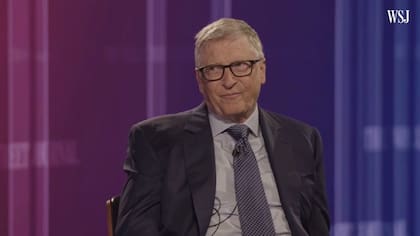 Bill Gates ocupa el quinto puesto de la lista de las personas más ricas del mundo