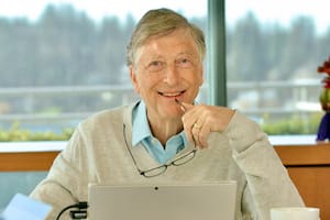 Bill Gates predijo que, "con suerte", la nueva pandemia "podría ser dentro de 20 años, pero debemos suponer que podría ser dentro de 3 años"