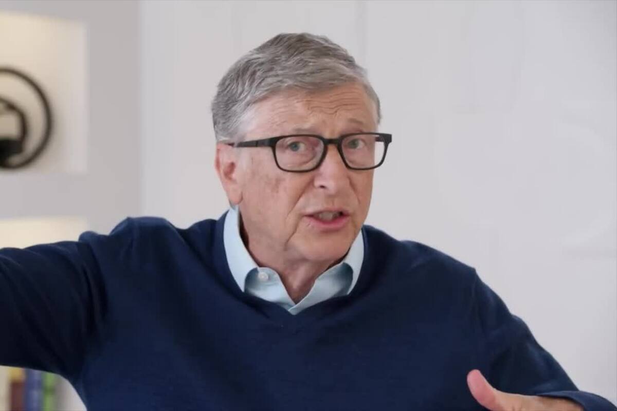Bill Gates pronosticó cuándo se podrán realizar viajes globales con normalidad y afirmó que la clave es la distribución de la vacuna entre los países más pobres