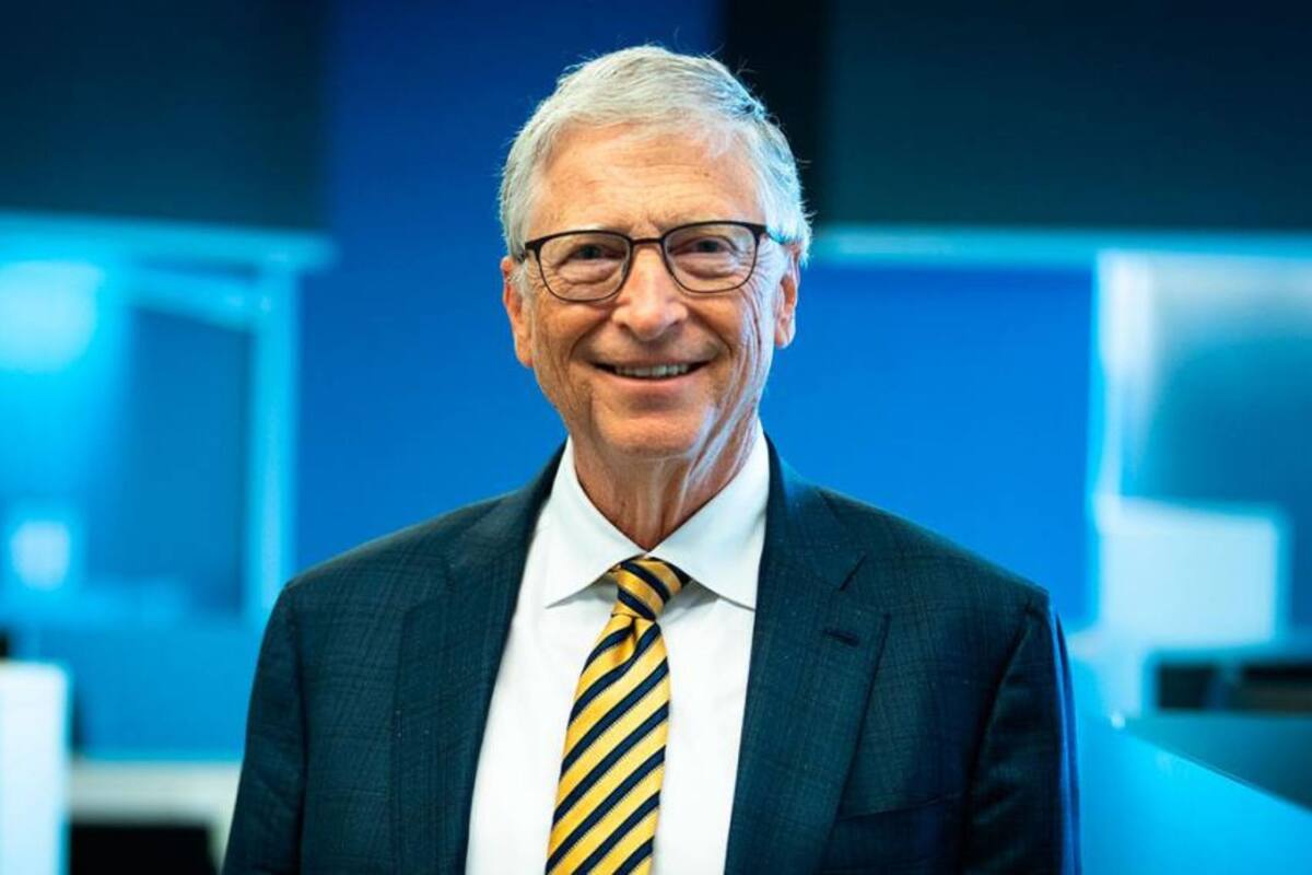 Bill Gates revela el “mayor error” de su vida