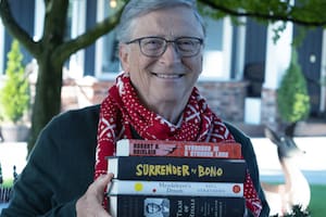 Bill Gates reveló su teoría para obtener más productividad y reducir el estrés a diario