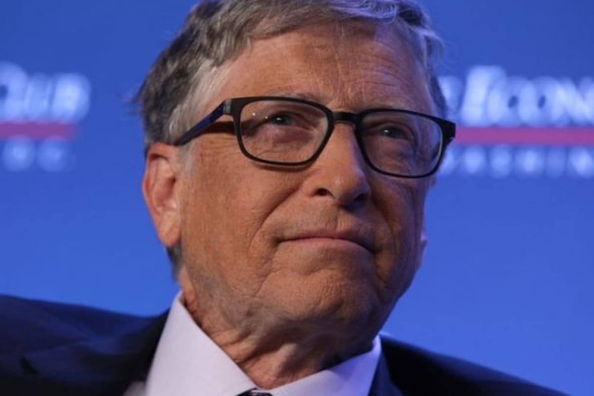 Bill Gates volvió a hablar del avance de la inteligencia artificial