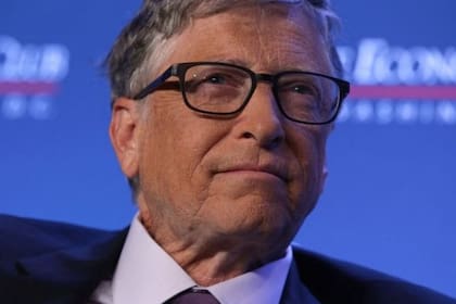 Bill Gates volvió a hablar del avance de la inteligencia artificial